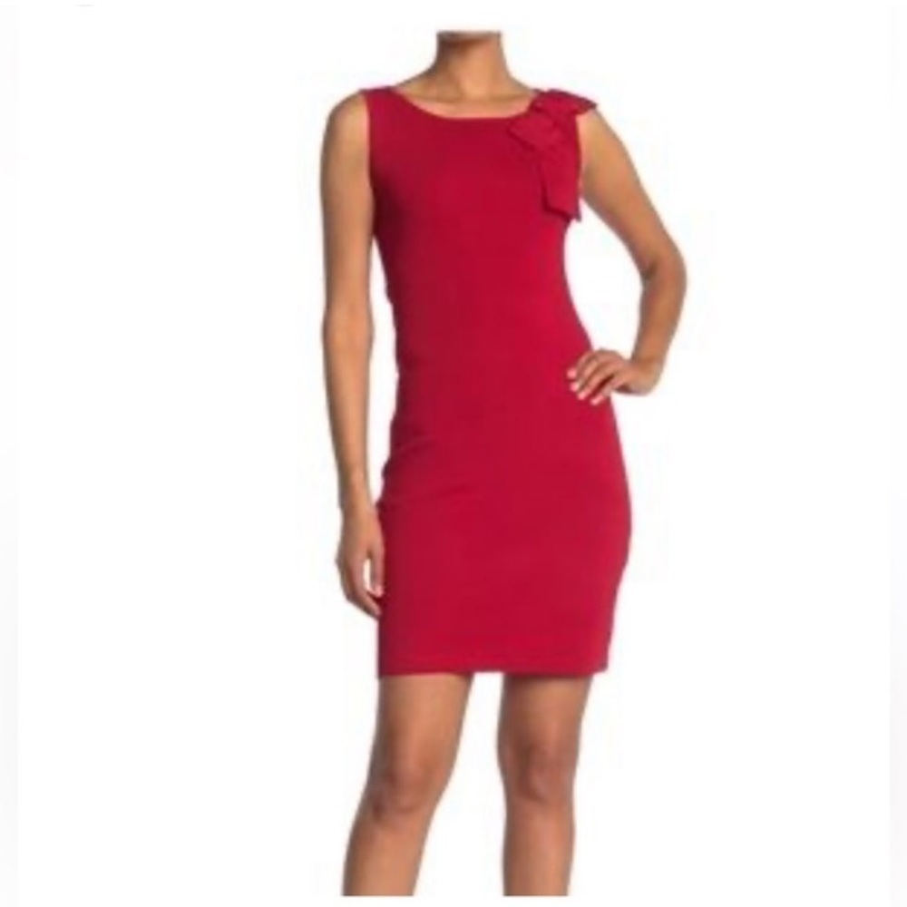 Carmen Marc Volvo midi dress